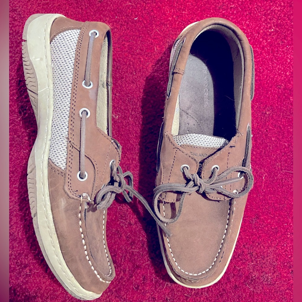 Slip on shoes